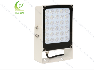 豐上光電補光燈助力雪亮工程建設(shè) 提升群眾安全滿意度