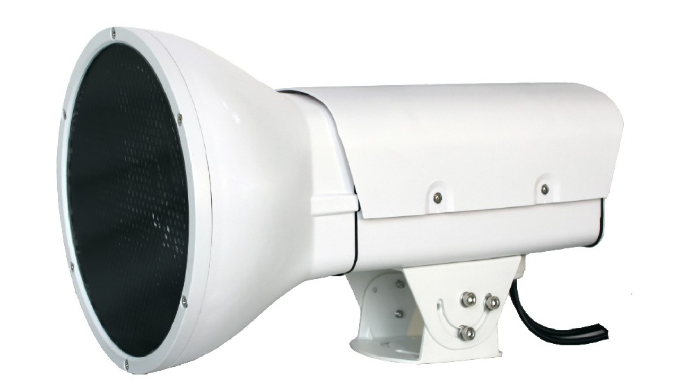 豐上補光燈助力道路黑煙車電子抓拍系統